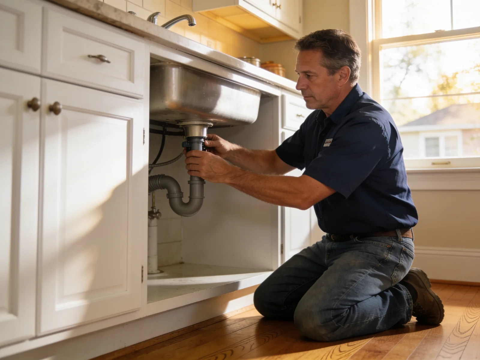 Plumber company in Westport, CA